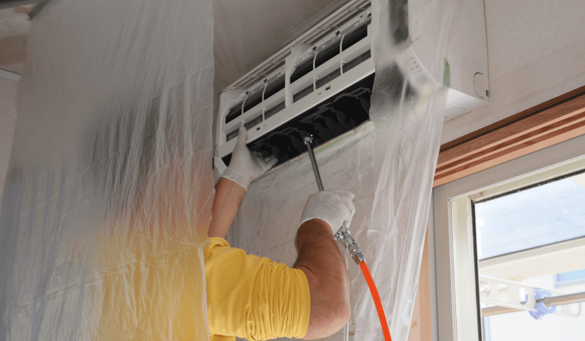 Ayrancılar Midea Klima Bakımı