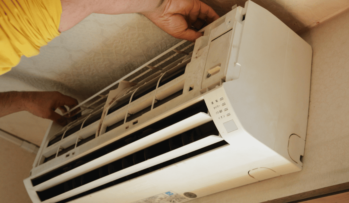 Ayrancılar Midea Klima Tamiri