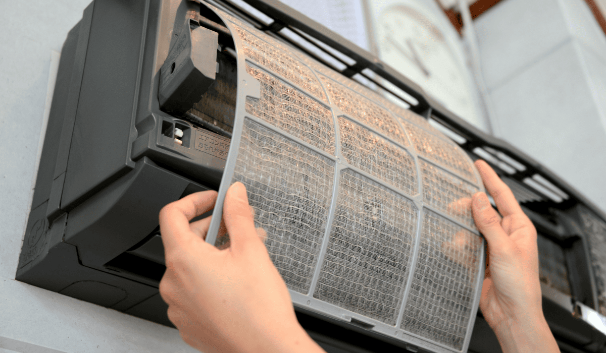 Ayrancılar Midea Klima Temizliği